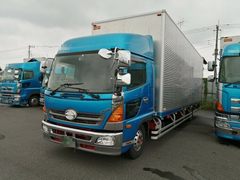 日野 中型 バン TKG-FD7JUAG (6380) 1枚目