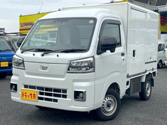 ダイハツ 軽 冷蔵冷凍バン 3BD-S500P (110035) 1枚目