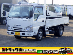 いすゞ 小型 平ボディ 2RG-NJR88A (110087) 1枚目