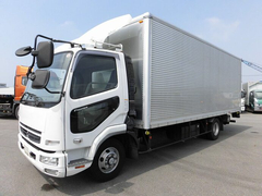 三菱ふそう 中型 バン PDG-FK71R (6437) 1枚目