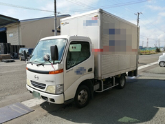 日野 小型 バン KK-XZU306M (5584) 1枚目