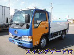 UDトラックス（日産） 小型 平ボディ KK-AKR69EA (1109) 1枚目