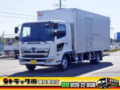 日野 中型 バン 2KG-FD2ABA (112811) 1枚目
