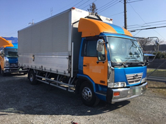UDトラックス（日産） 中型 ウィング KK-MK25A (2897) 1枚目