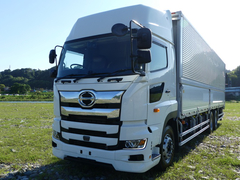 日野 大型 ウィング 2DG-FR1AHG (50803) 1枚目