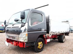 Mitsubishi Fuso Small Flat body KK-FE82CE (103816) 1枚目