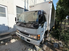 いすゞ 小型 バン KR-NPR81LV (6596) 1枚目