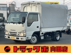 Isuzu Small Wing body TRG-NJR85A (109715) 1枚目