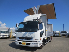 Mitsubishi Fuso Middle Wing body 2KG-FK61F (12291) 1枚目