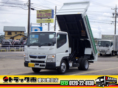 三菱ふそう 小型 土砂ダンプ 2PG-FBA30 (111993) 1枚目