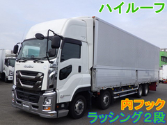 Isuzu Large Wing body 2PG-CYJ77D (107635) 1枚目