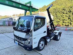 三菱ふそう 小型 コンテナ専用車 2RG-FBAV0 (102246) 1枚目
