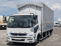Mitsubishi Fuso Middle Wing body 2KG-FK62F (105343) 1枚目