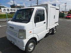 スズキ 軽 冷蔵冷凍バン EBD-DA63T (7163) 1枚目