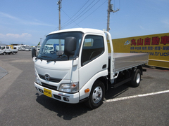 日野 小型 平ボディ TKG-XZU685M (109088) 1枚目