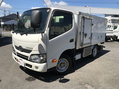 トヨタ 小型 冷蔵冷凍バン QDF-KDY221 (110246) 1枚目