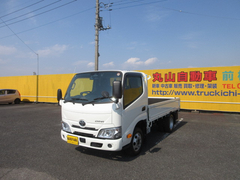 Toyota Small Flat body 2DG-GDY231 (103834) 1枚目
