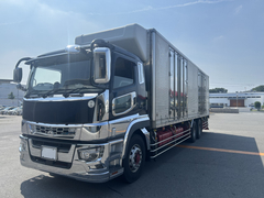 Mitsubishi Fuso Large Freezer box_body 2PG-FV74HZ (109418) 1枚目