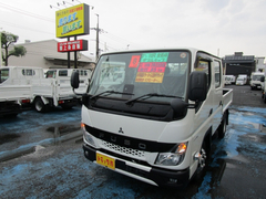 三菱ふそう 小型 Wキャブ 2RG-FBA20 (108123) 1枚目