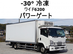 Isuzu Middle Freezer box_body TKG-FRR90S2 (96951) 1枚目