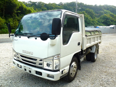 いすゞ 小型 土砂ダンプ 2RG-NKR88AN (111433) 1枚目