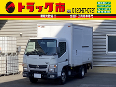 Nissan Small Box body TRG-FEA5W (102277) 1枚目