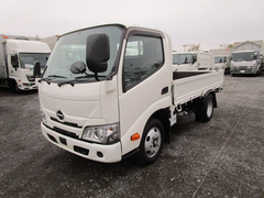 Hino Small Flat body 2RG-XZU605M (94863) 1枚目