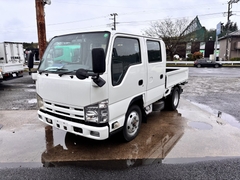 Isuzu Small Double cab SKG-NHS85A (107833) 1枚目