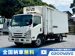 Isuzu Small Freezer box_body 2RG-NPR88YN (109520) 1枚目