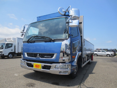 三菱ふそう 中型 平ボディ 2KG-FK71F (109793) 1枚目