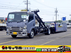 Isuzu Small Vehible loader TKG-NPR85AN (110029) 1枚目