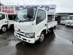 Toyota Small Flat body 2RG-XZC605 (108618) 1枚目