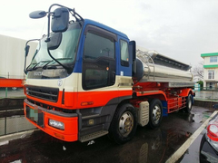 いすゞ 大型 タンクローリー KL-CYG23P4 (5359) 1枚目