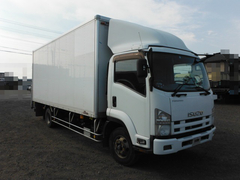 いすゞ 中型 バン PKG-FRR90S1 (2941) 1枚目
