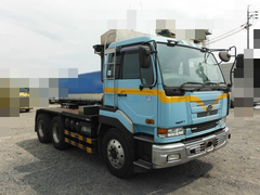 UDトラックス（日産） 大型 トラクタ KL-CW632GHT (2635) 1枚目