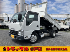 いすゞ 小型 土砂ダンプ TPG-NKR85AD (109717) 1枚目