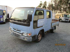 Nissan Small Flat body TC-SH4F23 (37979) 1枚目