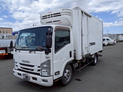 Isuzu Small Freezer box_body TPG-NPR85AN (105995) 1枚目