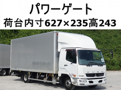 Mitsubishi Fuso Middle Box body TKG-FK61F (110326) 1枚目