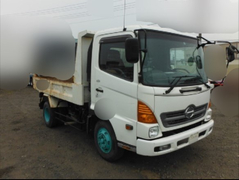 Hino Middle Soil dump BDG-FC6JCWA (1808) 1枚目