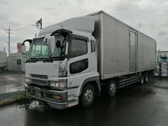 三菱ふそう 大型 バン PJ-FS54JY (6242) 1枚目