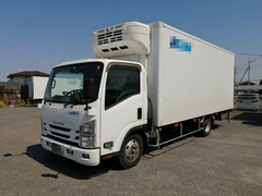 Isuzu Small Freezer box_body TPG-NPR85AN (5716) 1枚目