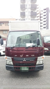 三菱ふそう 小型 キャブ付きシャーシ SKG-FEA50 (3217) 1枚目