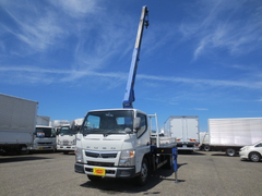三菱ふそう 小型 平ボディ（クレーン付） TPG-FEA50 (109065) 1枚目