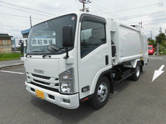 Isuzu Small Packer compress trucks 2PG-NPR88YN (7839) 1枚目