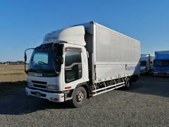 Isuzu Middle Wing body ADG-FRR90K3S (5614) 1枚目