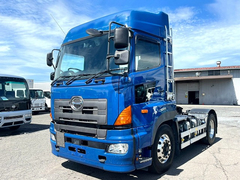 日野 大型 トラクタ QPG-SH1EDDG (111599) 1枚目
