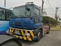 いすゞ 大型 トラクタ PDG-EXD52E8 (8971) 1枚目