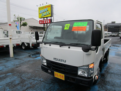 Isuzu Small Flat body TPG-NKR85A (109780) 1枚目