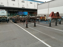 その他・不明 大型 トレーラ（海上コンテナ20ft） (5597) 1枚目